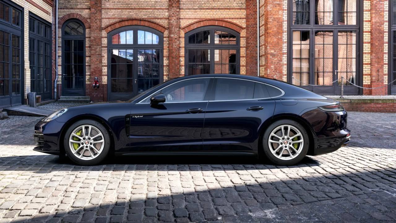Porsche Panamera II ph2 4S E-Hybrid - 2022 - Joinsteer - #2