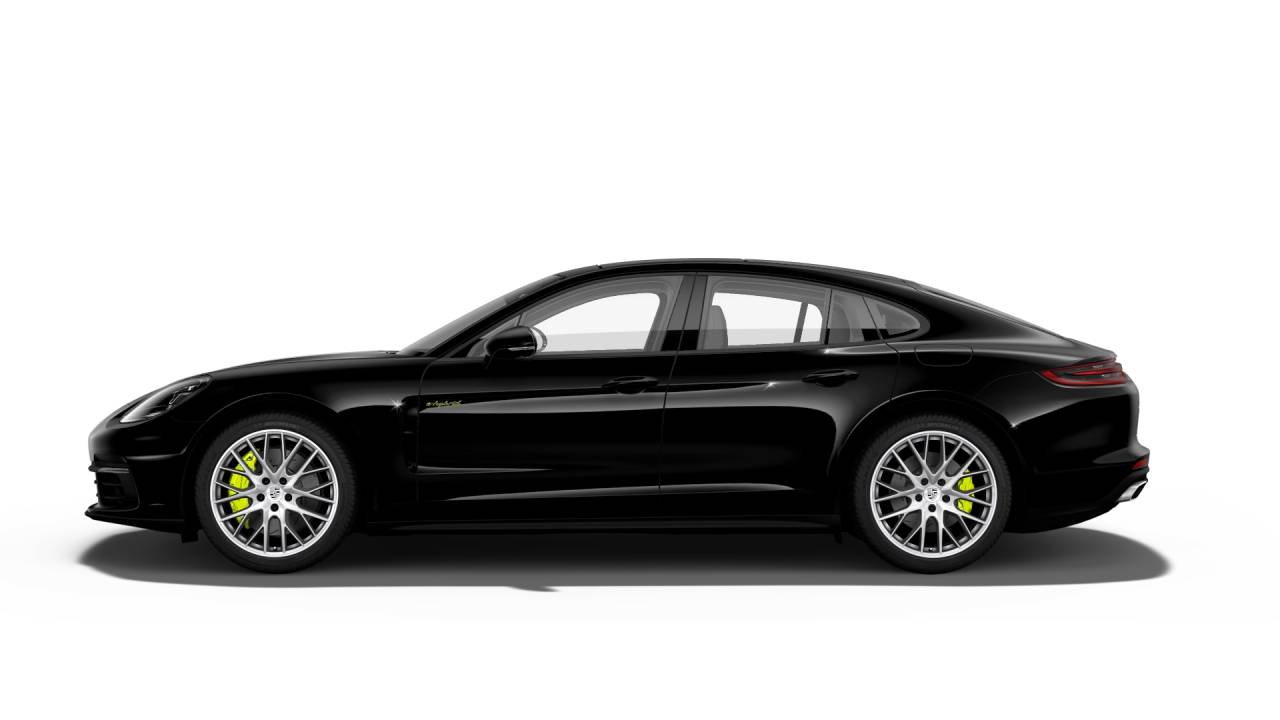 Porsche Panamera II 4 E-Hybrid - 2019 - Joinsteer - #2