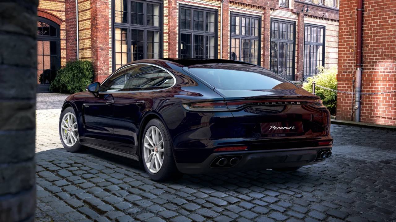 Porsche Panamera II ph2 4S E-Hybrid - 2022 - Joinsteer - #3