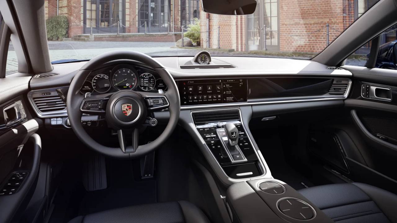 Porsche Panamera II ph2 4S E-Hybrid - 2022 - Joinsteer - #4