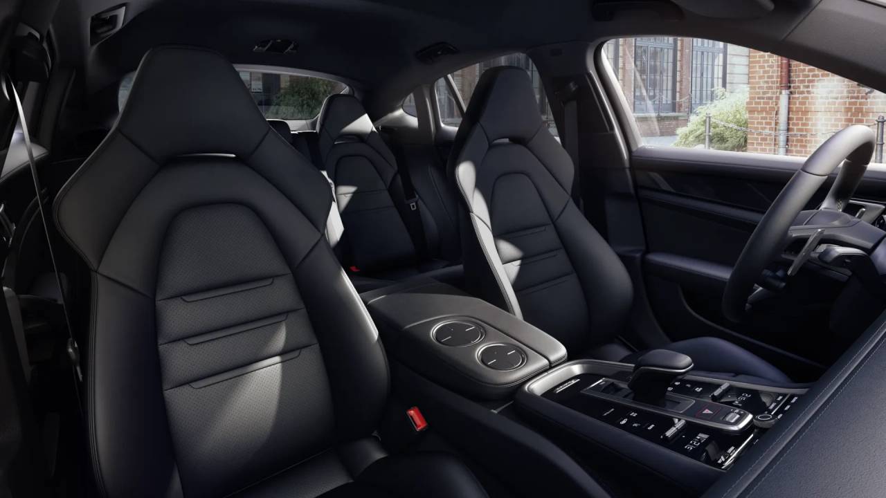 Porsche Panamera II ph2 4S E-Hybrid - 2022 - Joinsteer - #5