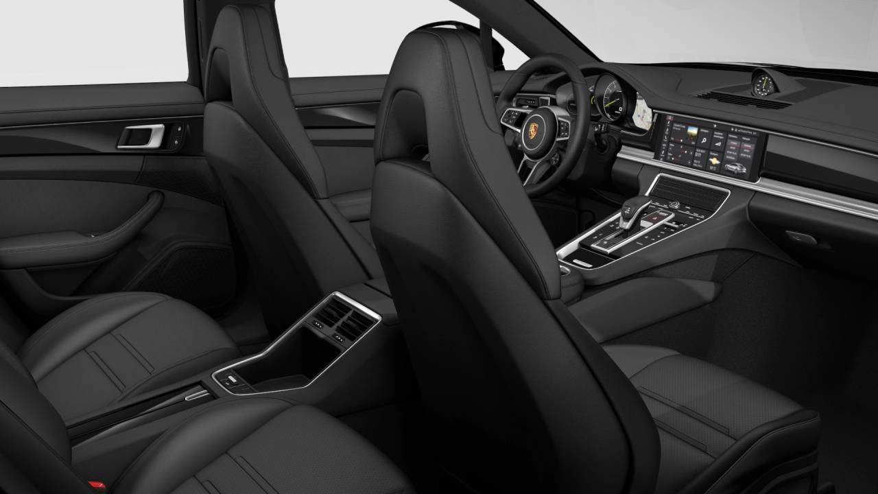 Porsche Panamera II 4 E-Hybrid - 2019 - Joinsteer - #4