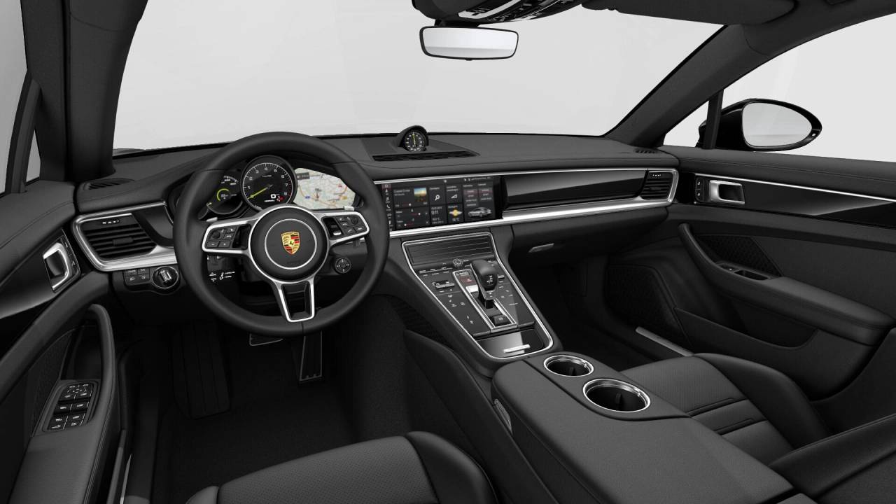 Porsche Panamera II 4 E-Hybrid - 2019 - Joinsteer - #5