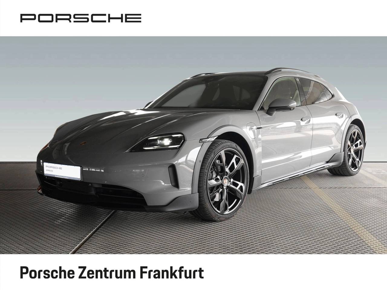 Porsche Taycan ph2 4 Cross Turismo - 2024 - Joinsteer - #1