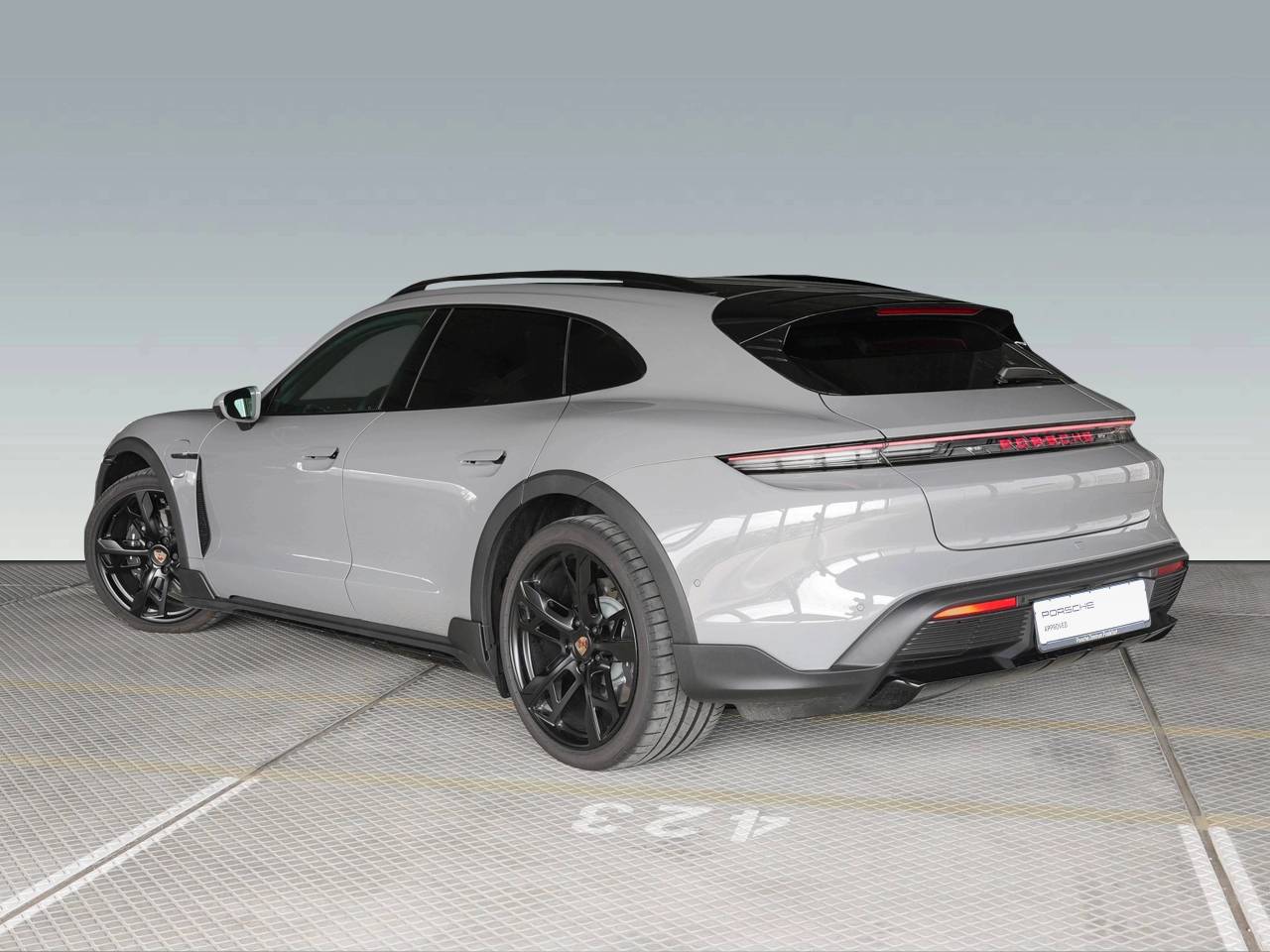 Porsche Taycan ph2 4 Cross Turismo - 2024 - Joinsteer - #3