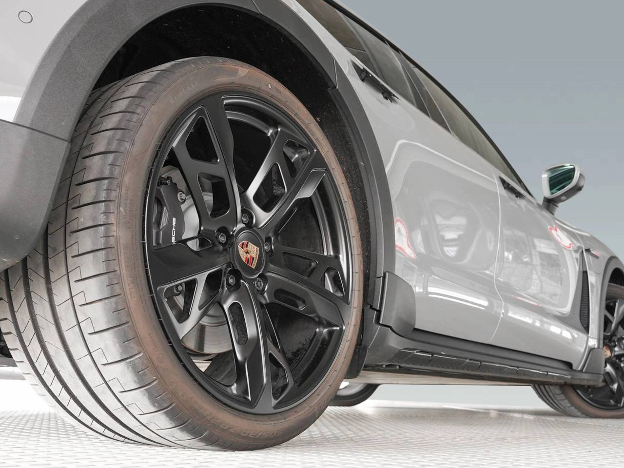 Porsche Taycan ph2 4 Cross Turismo - 2024 - Joinsteer - #6