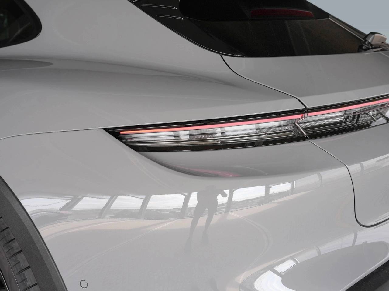 Porsche Taycan ph2 4 Cross Turismo - 2024 - Joinsteer - #7