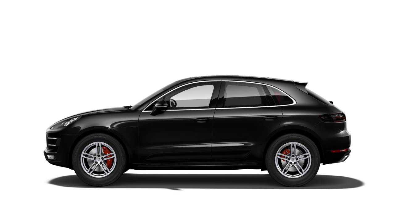 Porsche Macan I Turbo - 2015 - Joinsteer - #2
