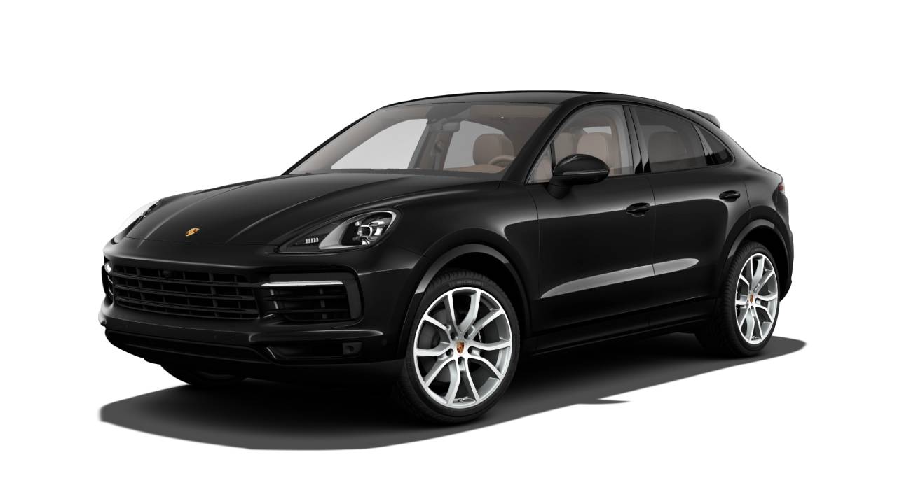 Porsche Cayenne III Coupé - 2019 - Joinsteer - #1