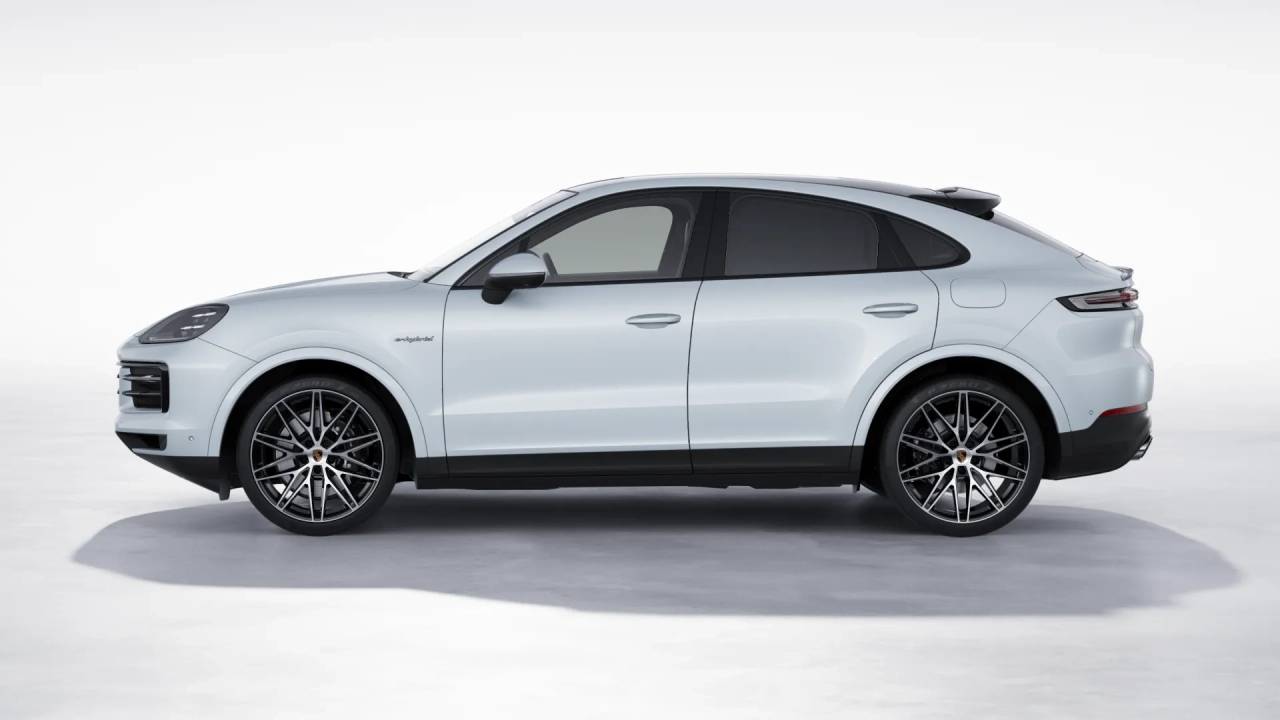 Porsche Cayenne III ph2 E-Hybrid Coupé - 2024 - Joinsteer - #2