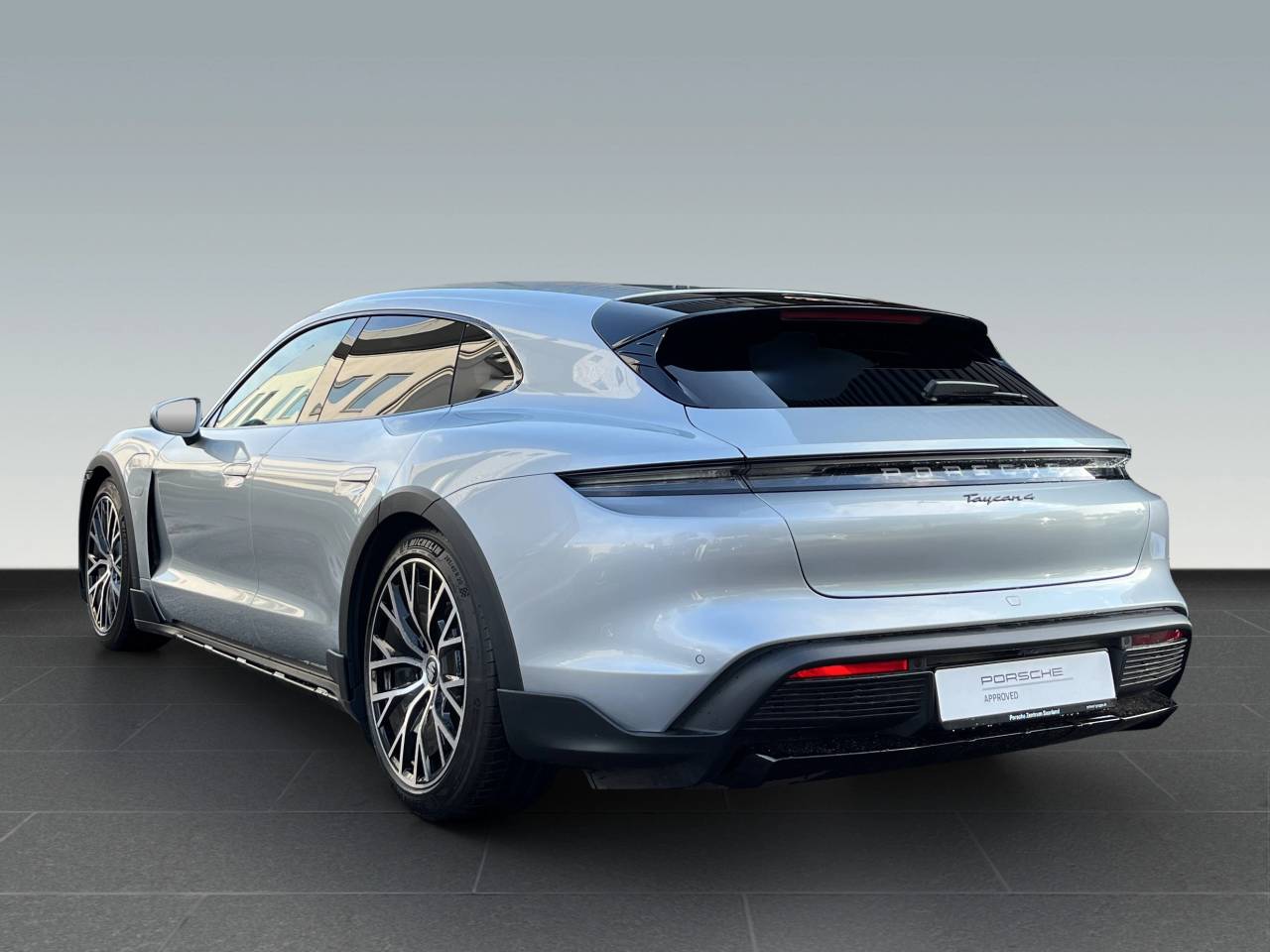 Porsche Taycan 4 Cross Turismo - 2021 - Joinsteer - #3
