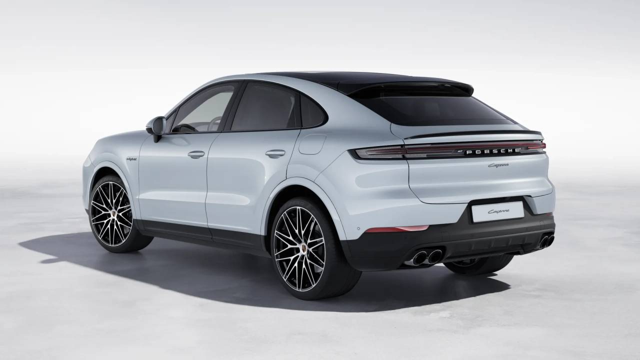 Porsche Cayenne III ph2 E-Hybrid Coupé - 2024 - Joinsteer - #3