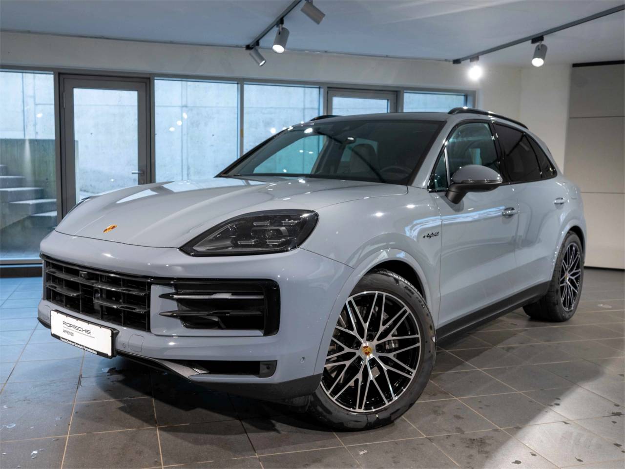 Porsche Cayenne III ph2 E-Hybrid - 2024 - Joinsteer - #1