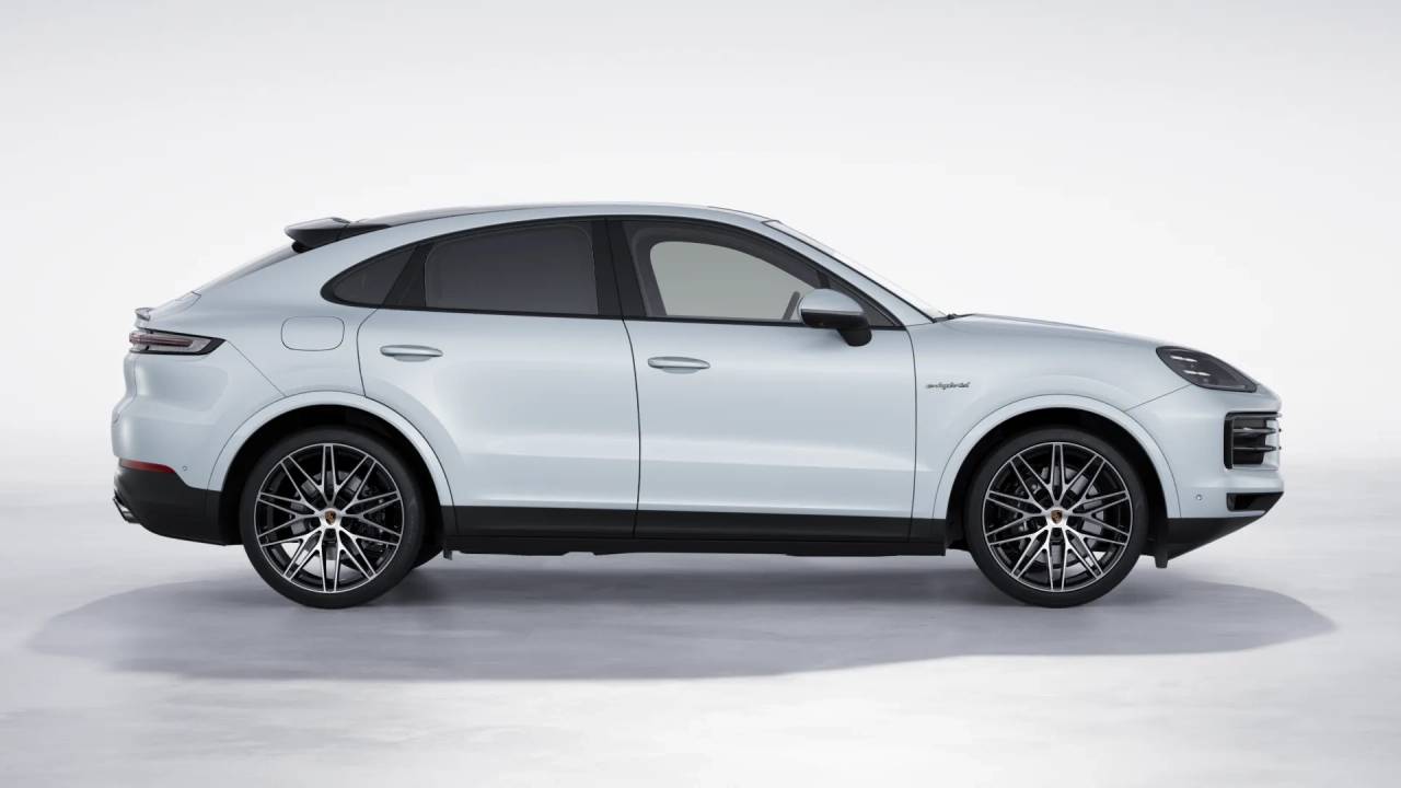 Porsche Cayenne III ph2 E-Hybrid Coupé - 2024 - Joinsteer - #7