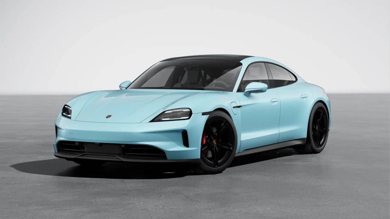 Porsche Taycan ph2 4S - 2024 - Joinsteer - #1