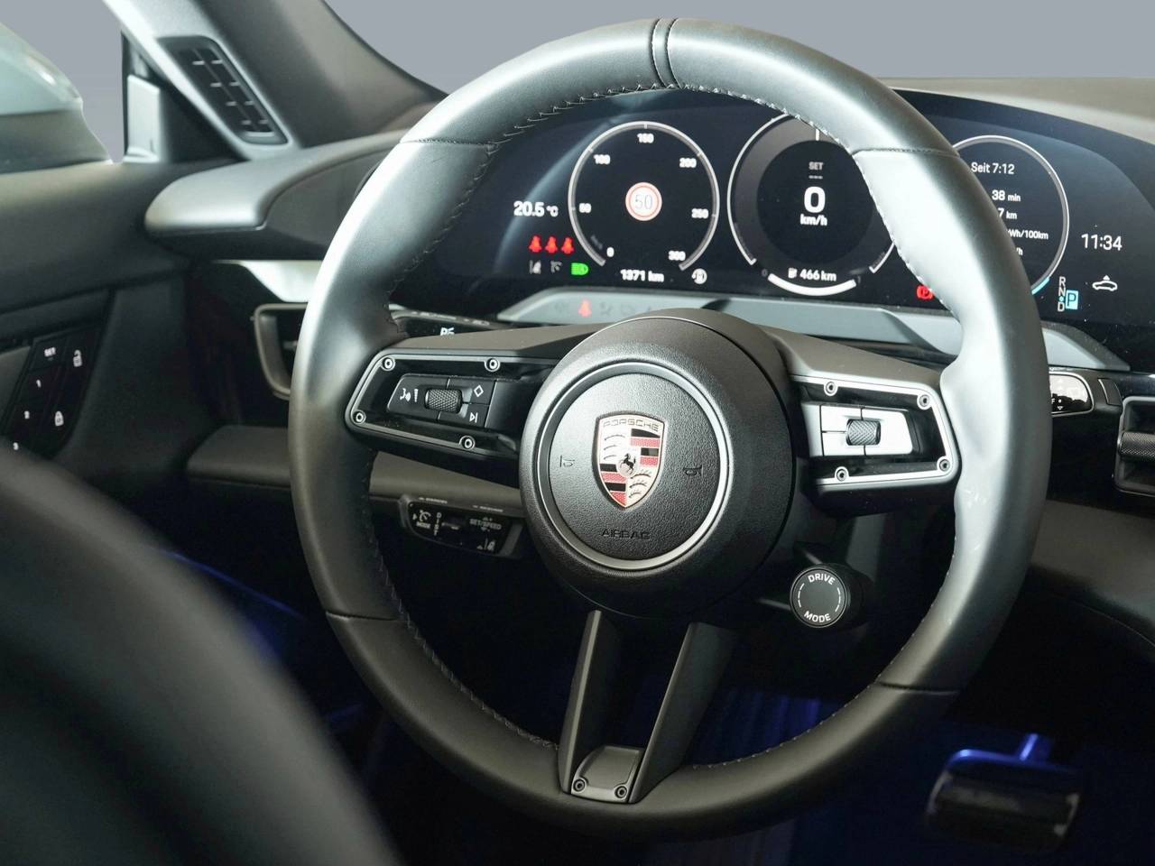 Porsche Taycan ph2 4 Cross Turismo - 2024 - Joinsteer - #13