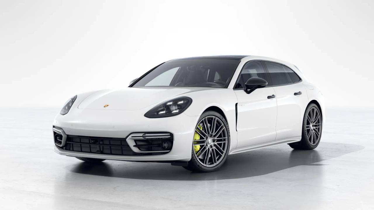 Porsche Panamera II ph2 4S E-Hybrid Sport Turismo - 2024 - Joinsteer - #1