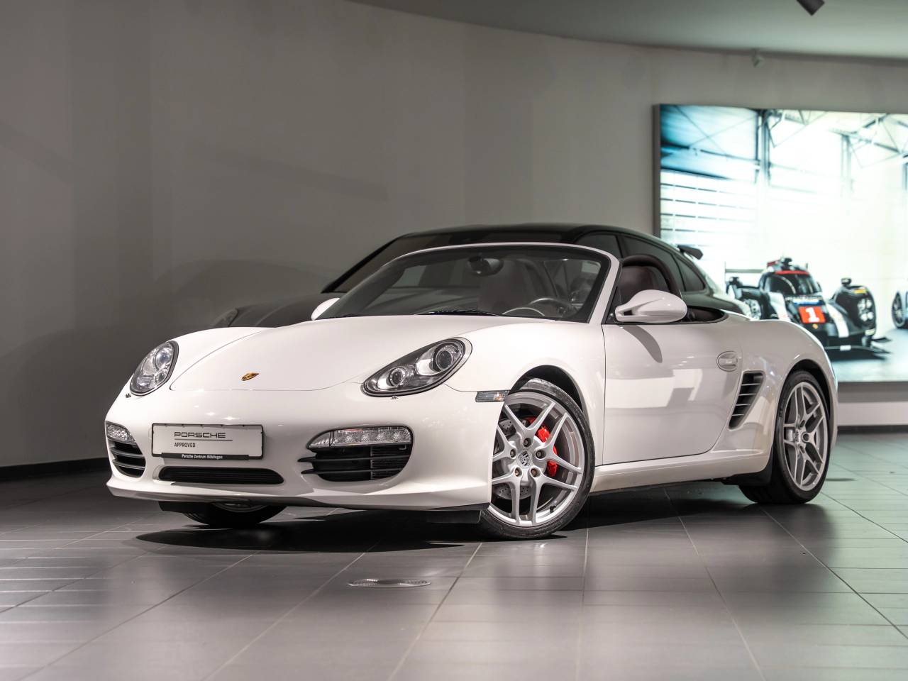 Porsche 987 ph2 Boxster S - 2009 - Joinsteer - #1