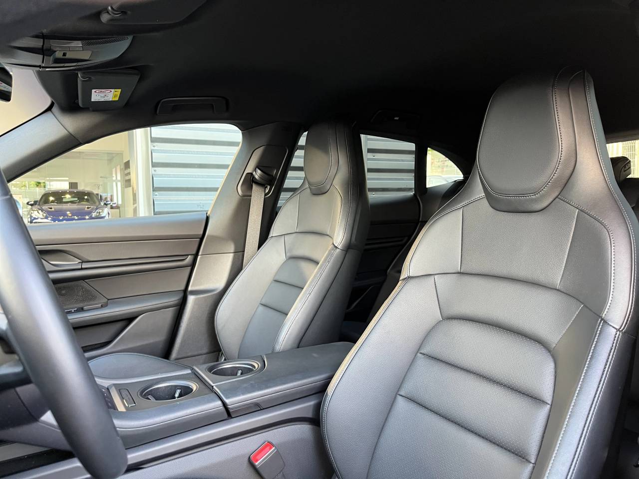 Porsche Taycan 4 Cross Turismo - 2021 - Joinsteer - #8