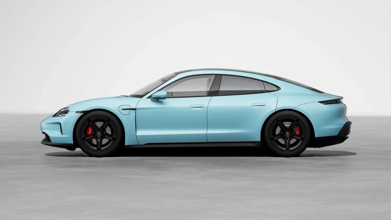 Porsche Taycan ph2 4S - 2024 - Joinsteer - #2