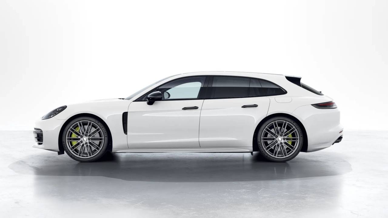 Porsche Panamera II ph2 4S E-Hybrid Sport Turismo - 2024 - Joinsteer - #2
