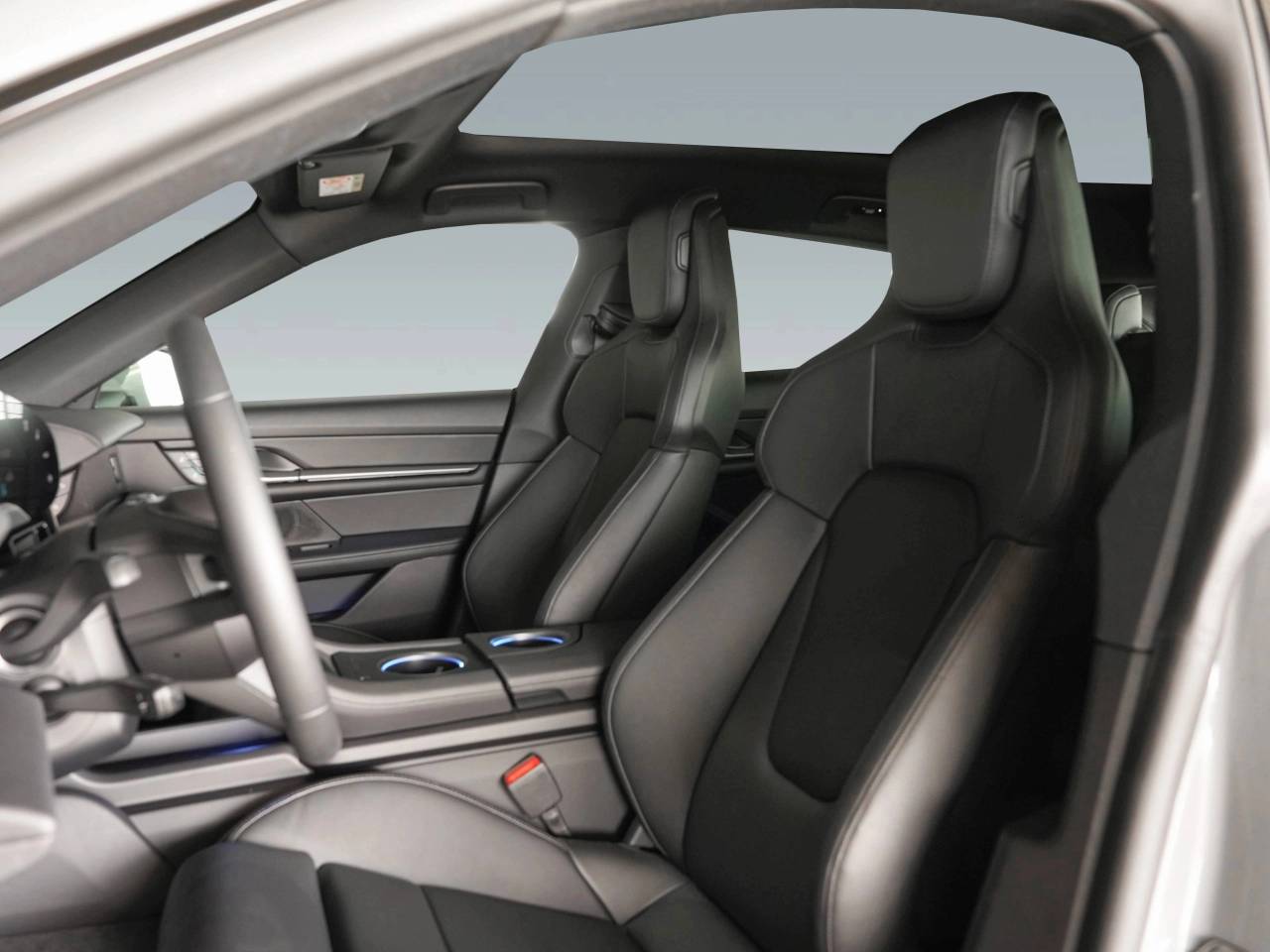 Porsche Taycan ph2 4 Cross Turismo - 2024 - Joinsteer - #14