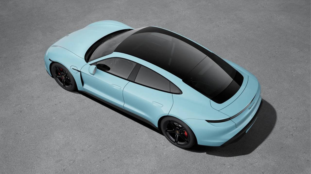 Porsche Taycan ph2 4S - 2024 - Joinsteer - #4