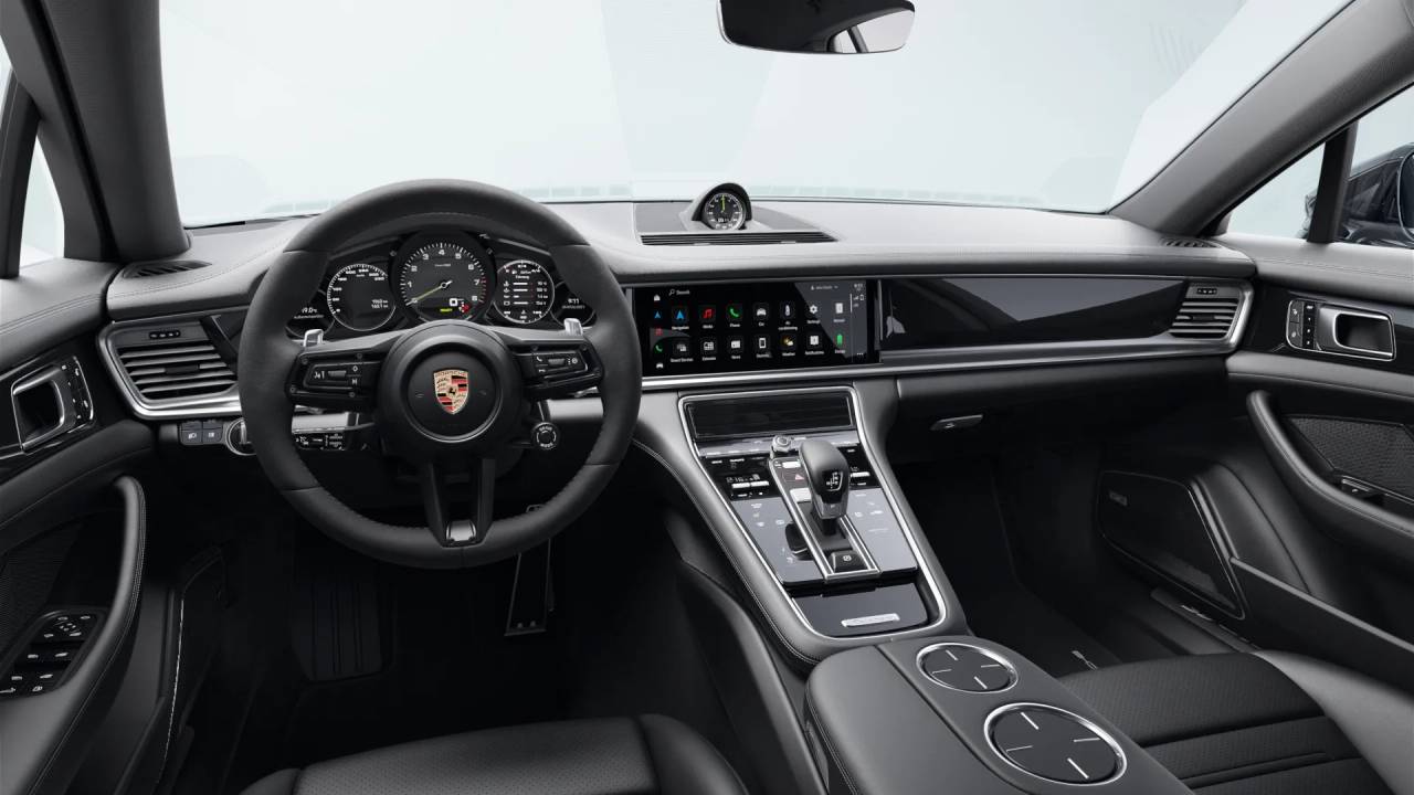 Porsche Panamera II ph2 4S E-Hybrid Sport Turismo - 2024 - Joinsteer - #5