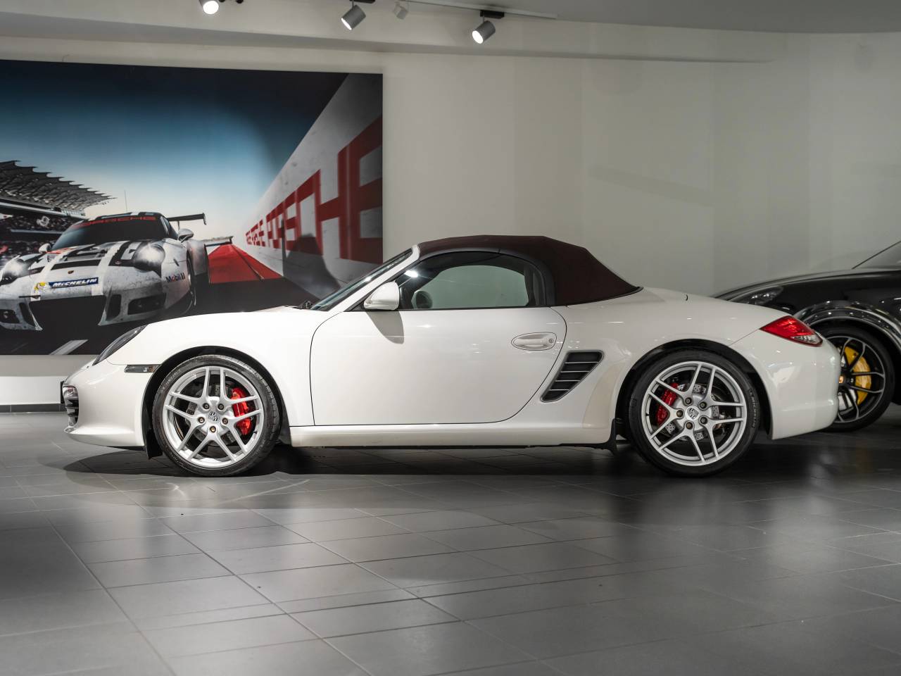 Porsche 987 ph2 Boxster S - 2009 - Joinsteer - #4