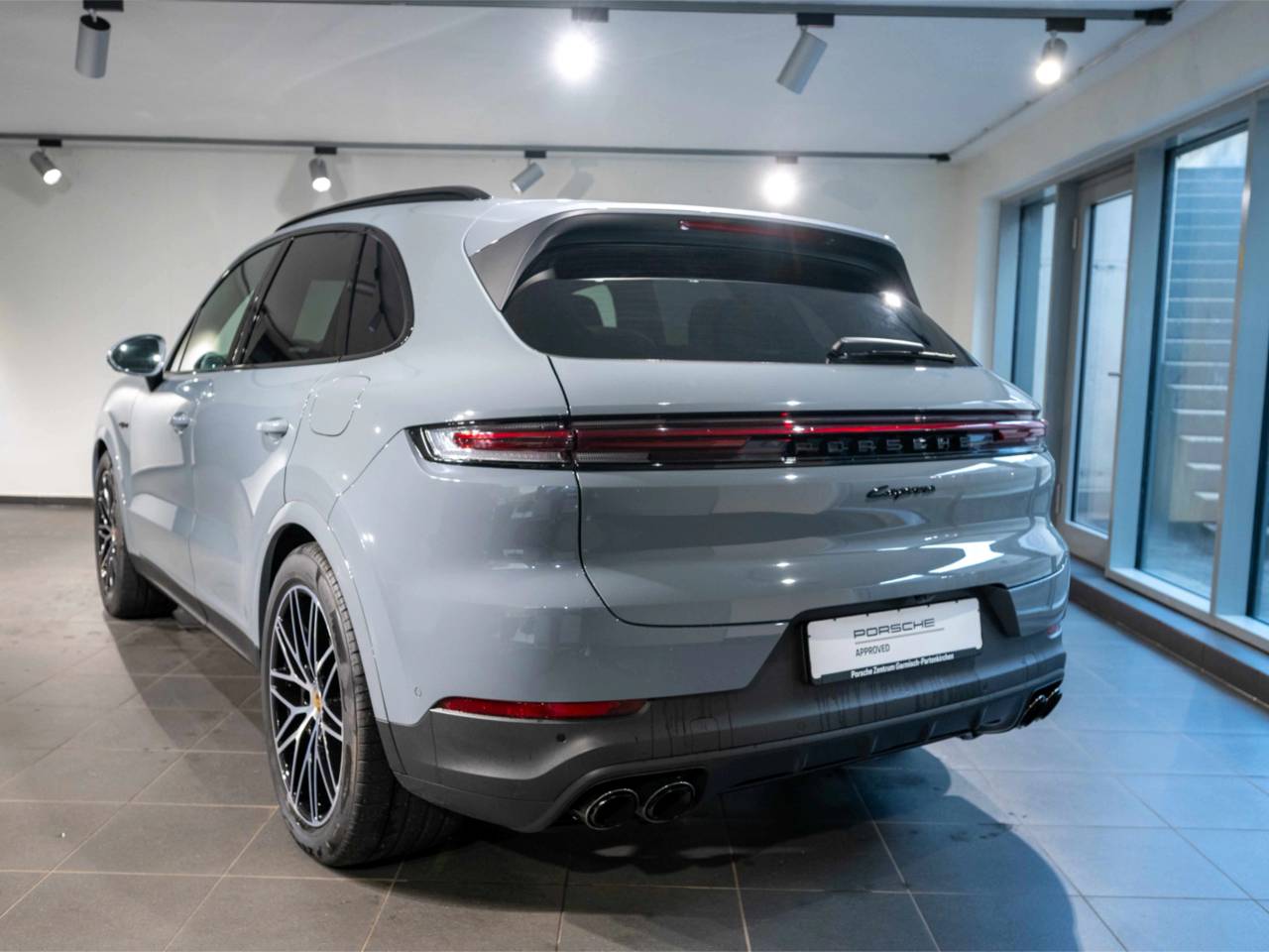 Porsche Cayenne III ph2 E-Hybrid - 2024 - Joinsteer - #3