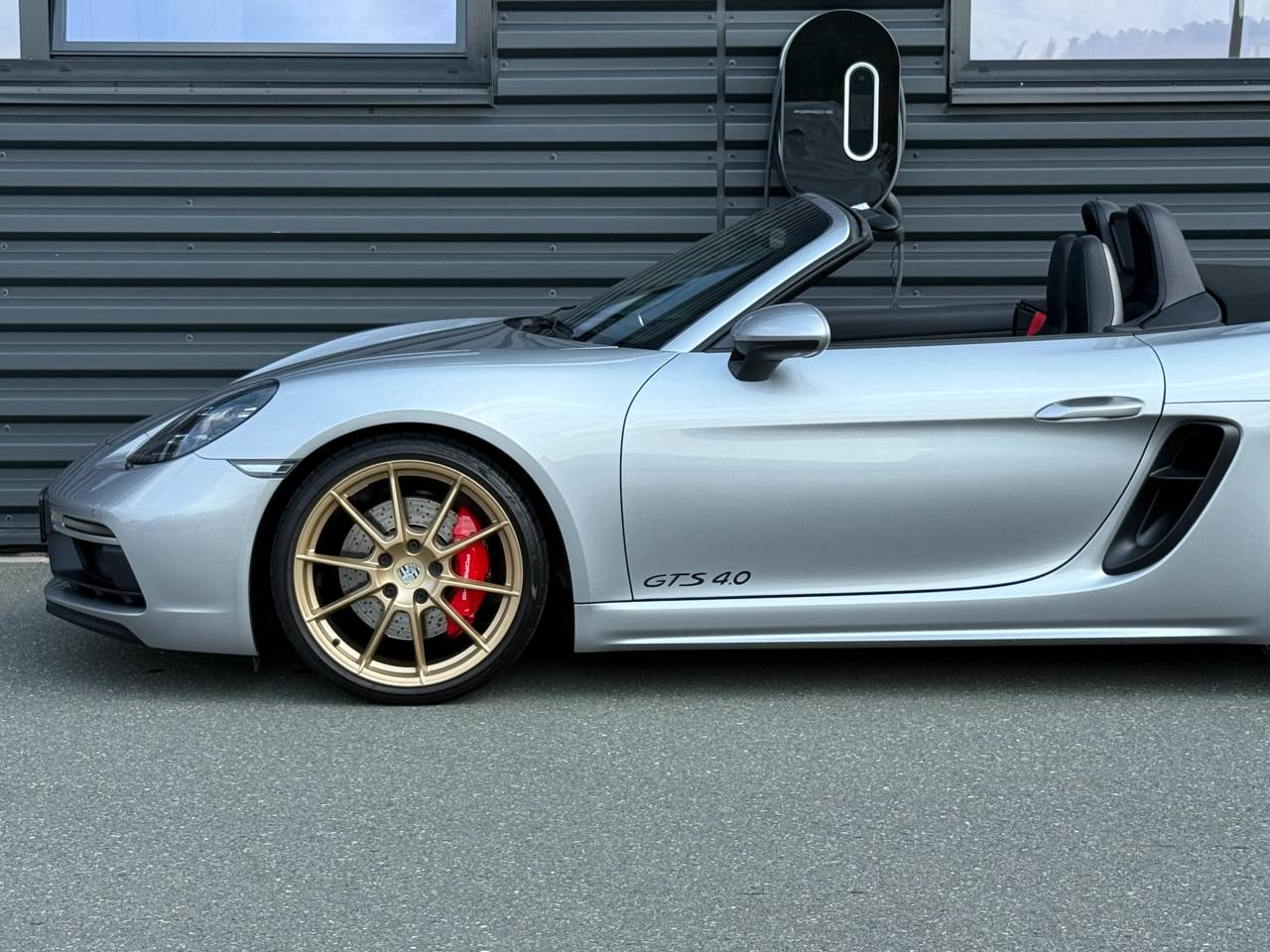 Porsche 718 type 982 Boxster GTS 4.0 - 2022 - Joinsteer - #11
