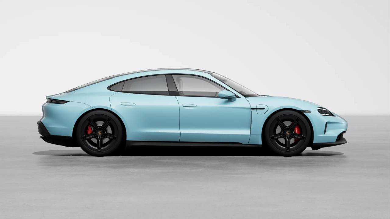 Porsche Taycan ph2 4S - 2024 - Joinsteer - #7