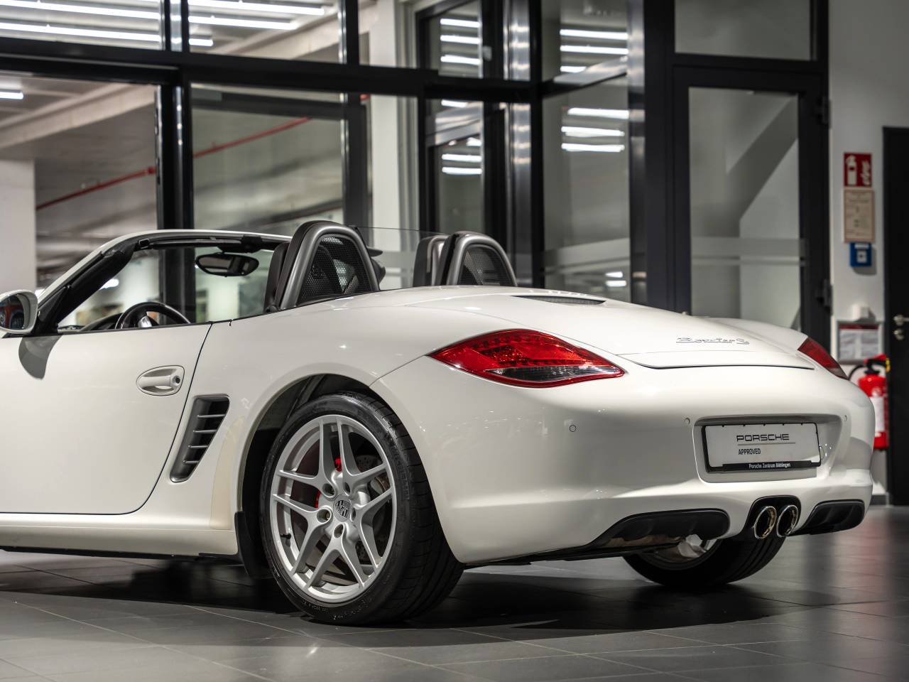 Porsche 987 ph2 Boxster S - 2009 - Joinsteer - #6