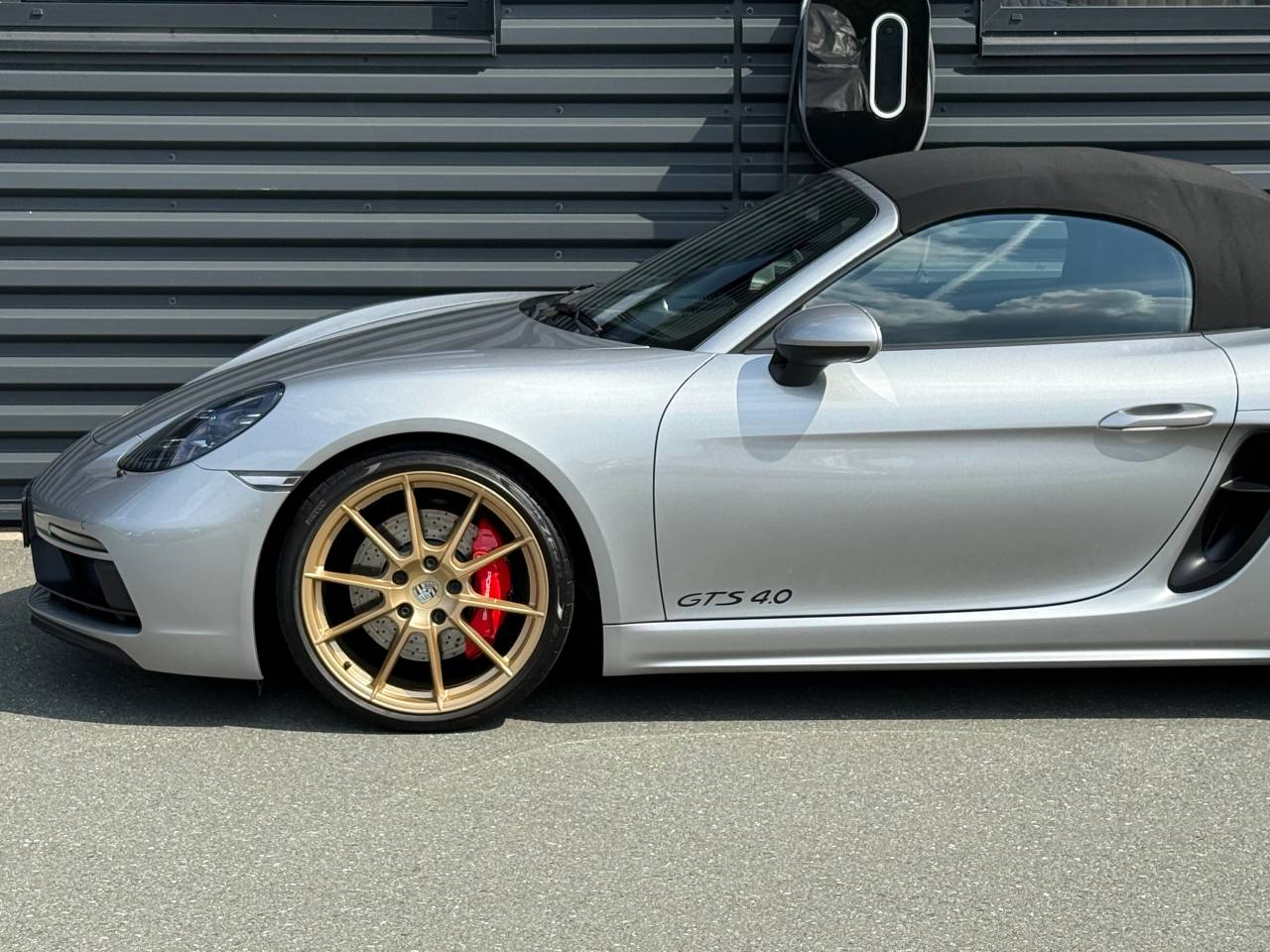 Porsche 718 type 982 Boxster GTS 4.0 - 2022 - Joinsteer - #12