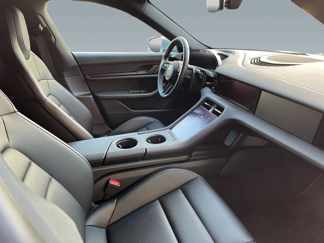 Porsche Taycan 4 Cross Turismo - 2021 - Joinsteer - #16