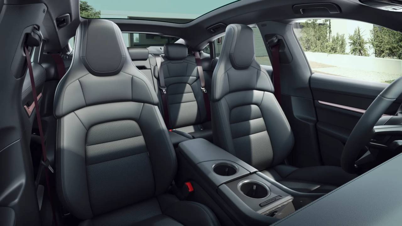 Porsche Taycan 4S - 2022 - Joinsteer - #6