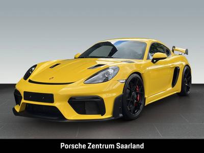 Porsche 718 type 982 Cayman GT4 RS -  - Joinsteer - #1