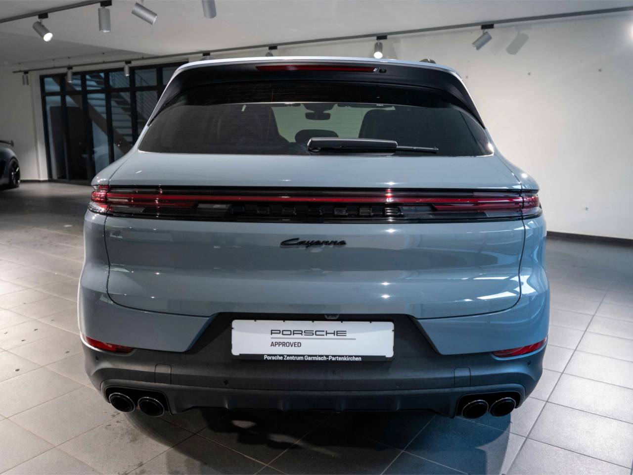Porsche Cayenne III ph2 E-Hybrid - 2024 - Joinsteer - #5