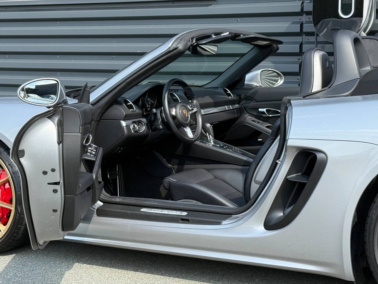 Porsche 718 type 982 Boxster GTS 4.0 - 2022 - Joinsteer - #16