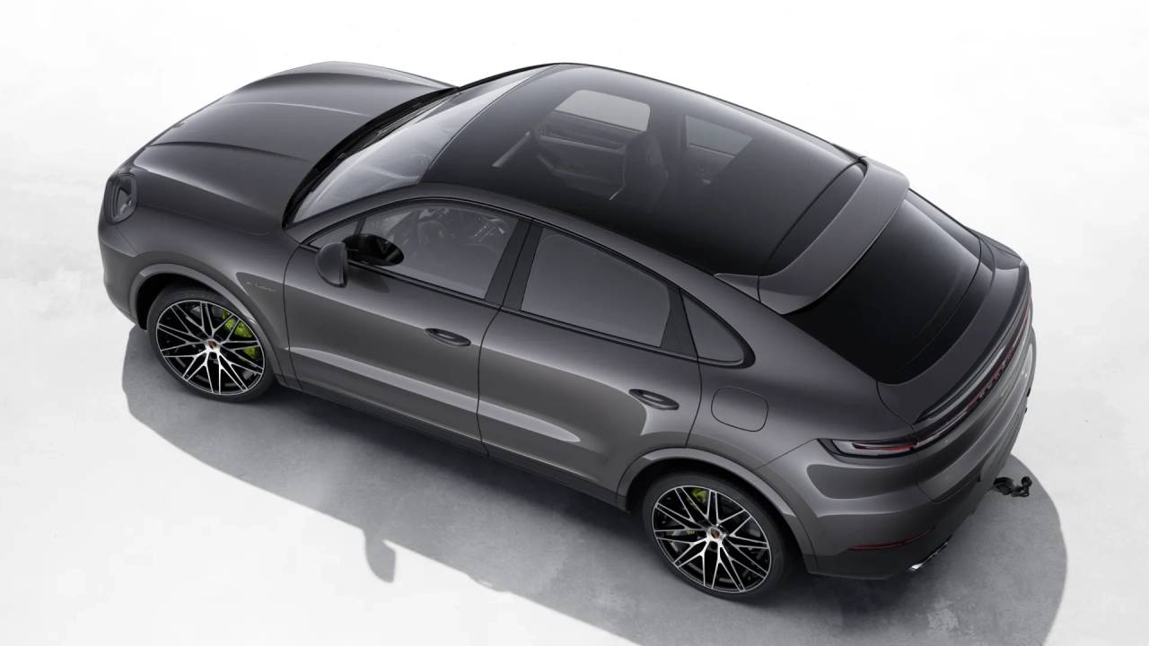 Porsche Cayenne III ph2 E-Hybrid Coupé - 2024 - Joinsteer - #4