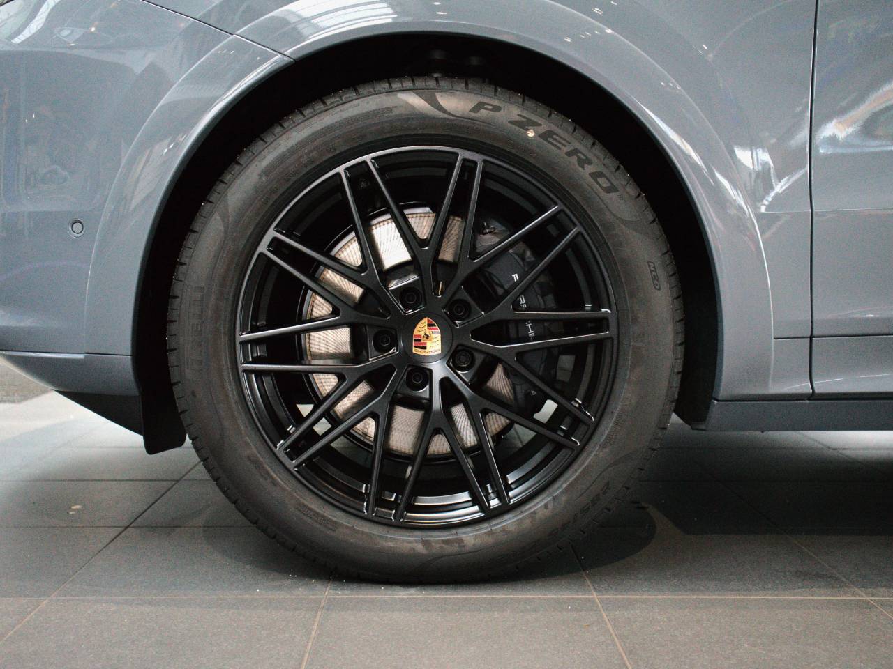 Porsche Cayenne III ph2 E-Hybrid Coupé - 2025 - Joinsteer - #6
