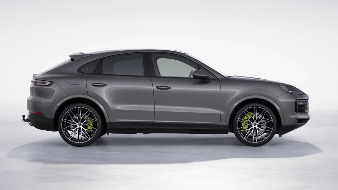 Porsche Cayenne III ph2 E-Hybrid Coupé - 2024 - Joinsteer - #7