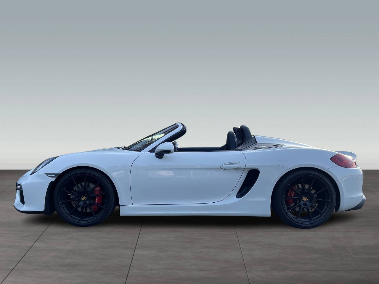 Porsche 981 Cayman Boxster Spyder - 2016 - Joinsteer - #2