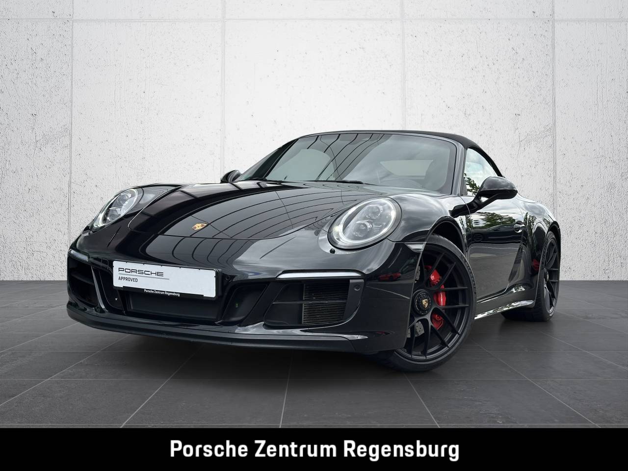 Porsche 991 II Carrera GTS Cabriolet - 2018 - Joinsteer - #1