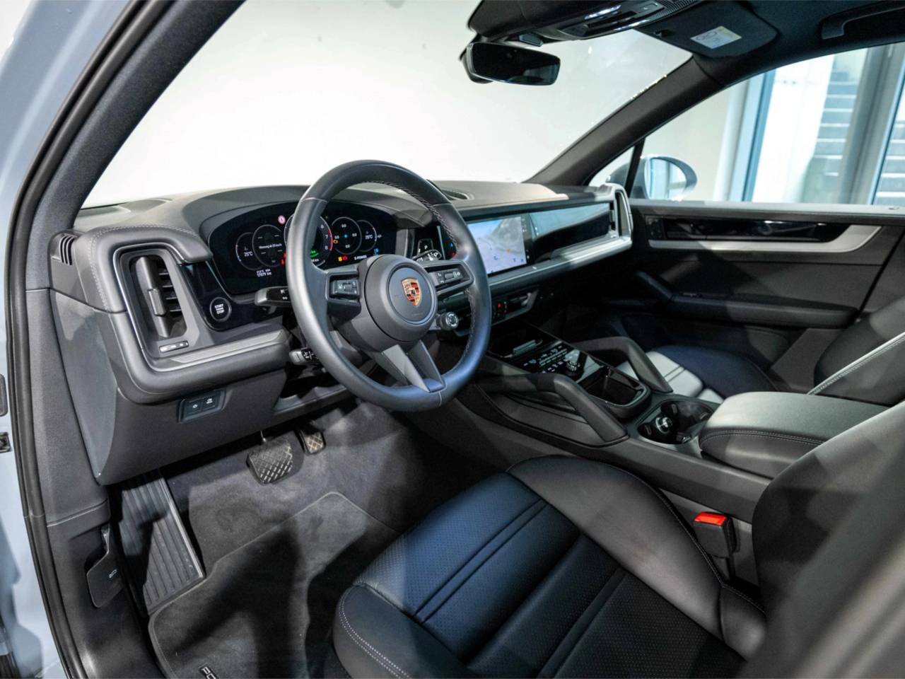 Porsche Cayenne III ph2 E-Hybrid - 2024 - Joinsteer - #11