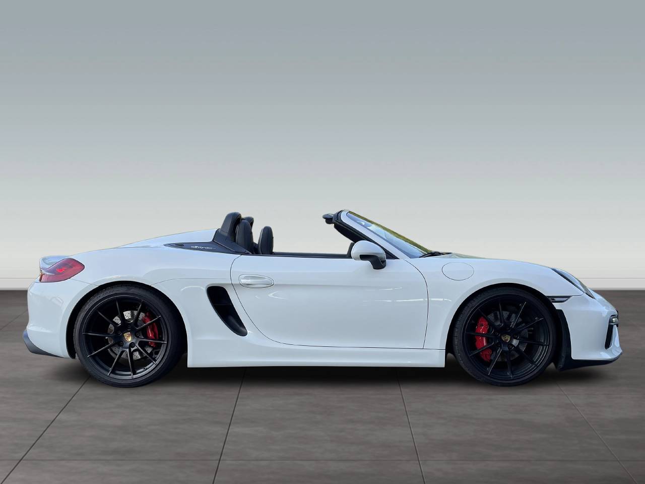 Porsche 981 Cayman Boxster Spyder - 2016 - Joinsteer - #5