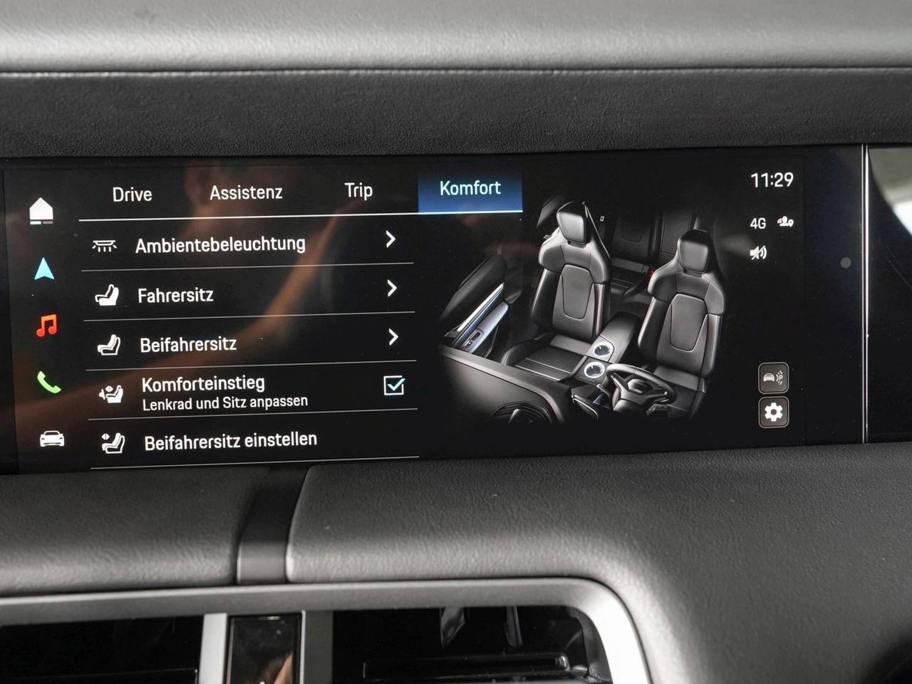 Porsche Taycan ph2 4 Cross Turismo - 2024 - Joinsteer - #31