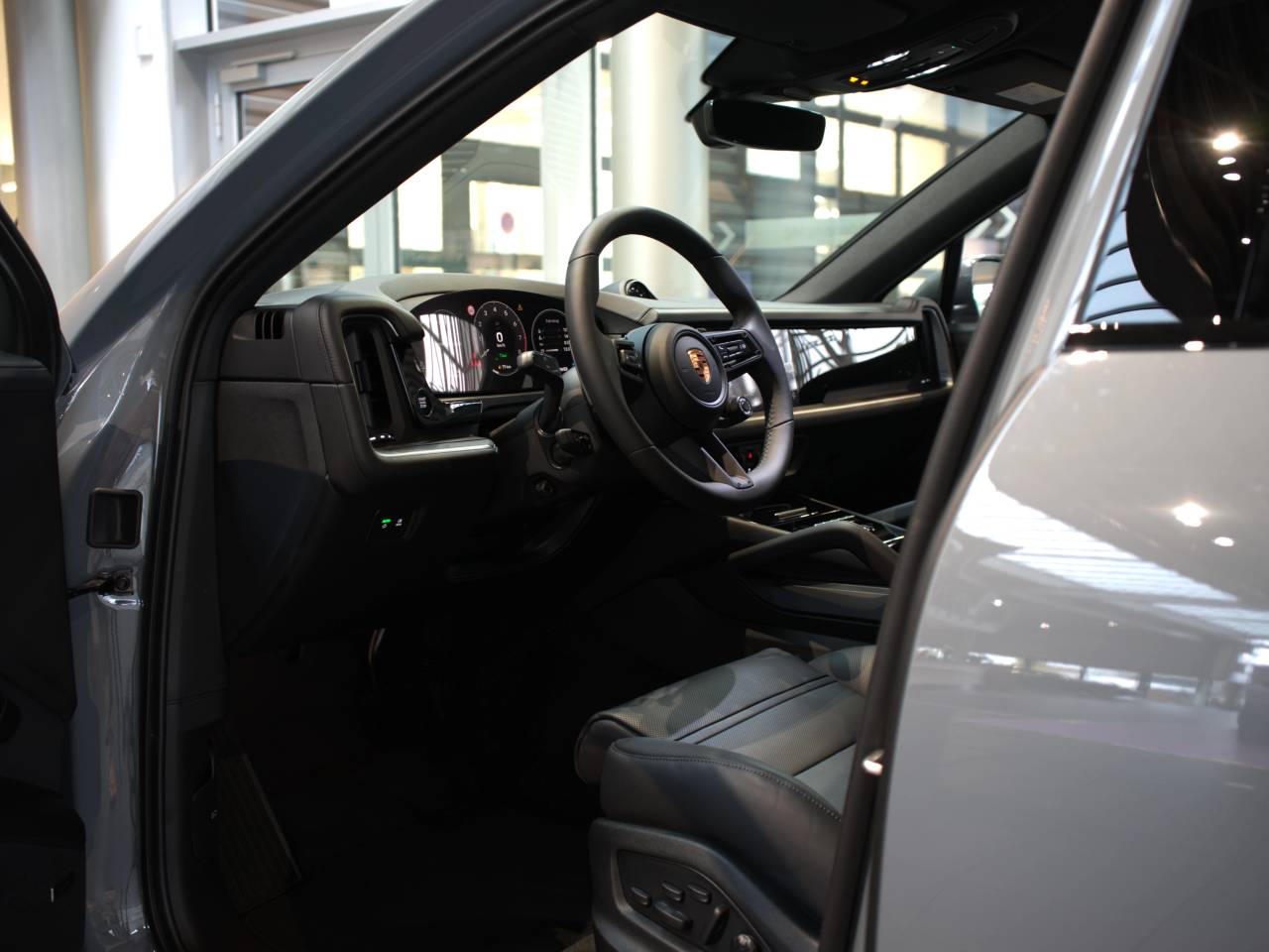 Porsche Cayenne III ph2 E-Hybrid Coupé - 2025 - Joinsteer - #13