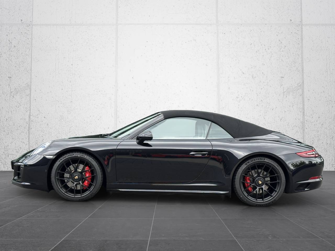 Porsche 991 II Carrera GTS Cabriolet - 2018 - Joinsteer - #2