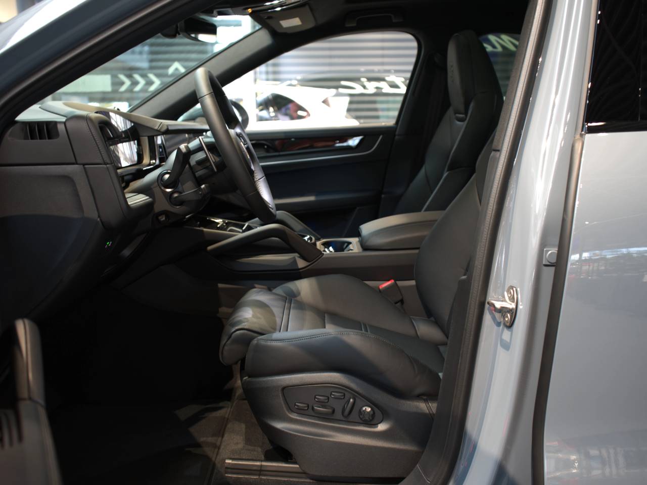 Porsche Cayenne III ph2 E-Hybrid Coupé - 2025 - Joinsteer - #14